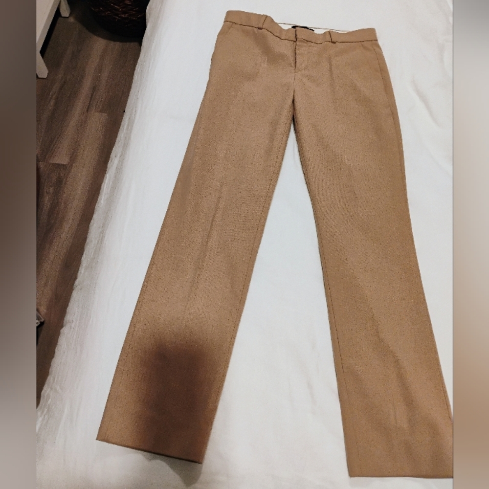 Women's Banana Republic Tan Dress Pants